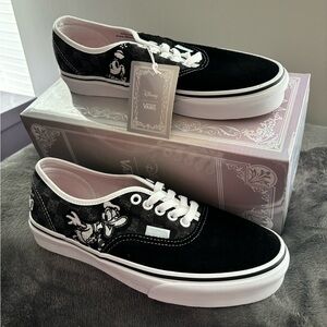 New Disney 100 Authentic Vans